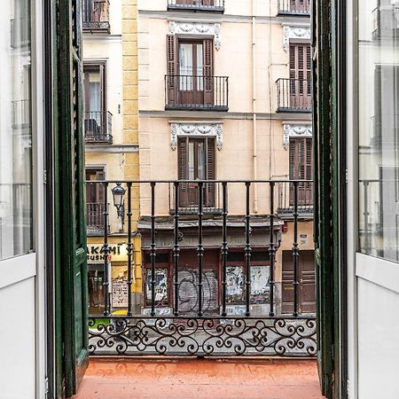 Vr Jeronima Apartments Madrid Exteriér fotografie