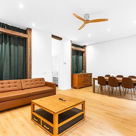 Vr Jeronima Apartments Madrid Exteriér fotografie