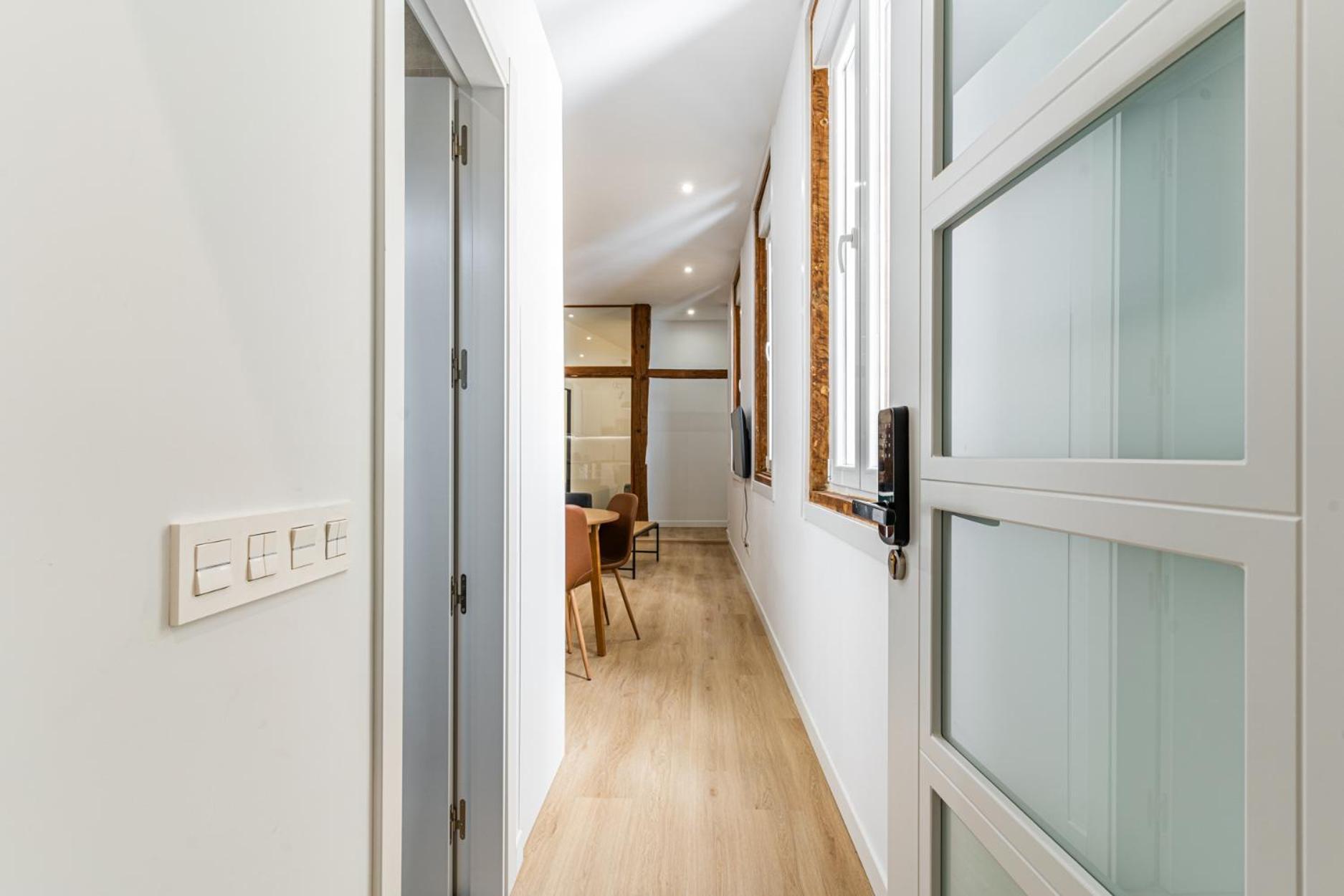 Vr Jeronima Apartments Madrid Exteriér fotografie