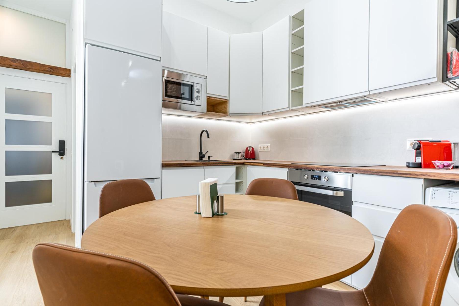 Vr Jeronima Apartments Madrid Exteriér fotografie