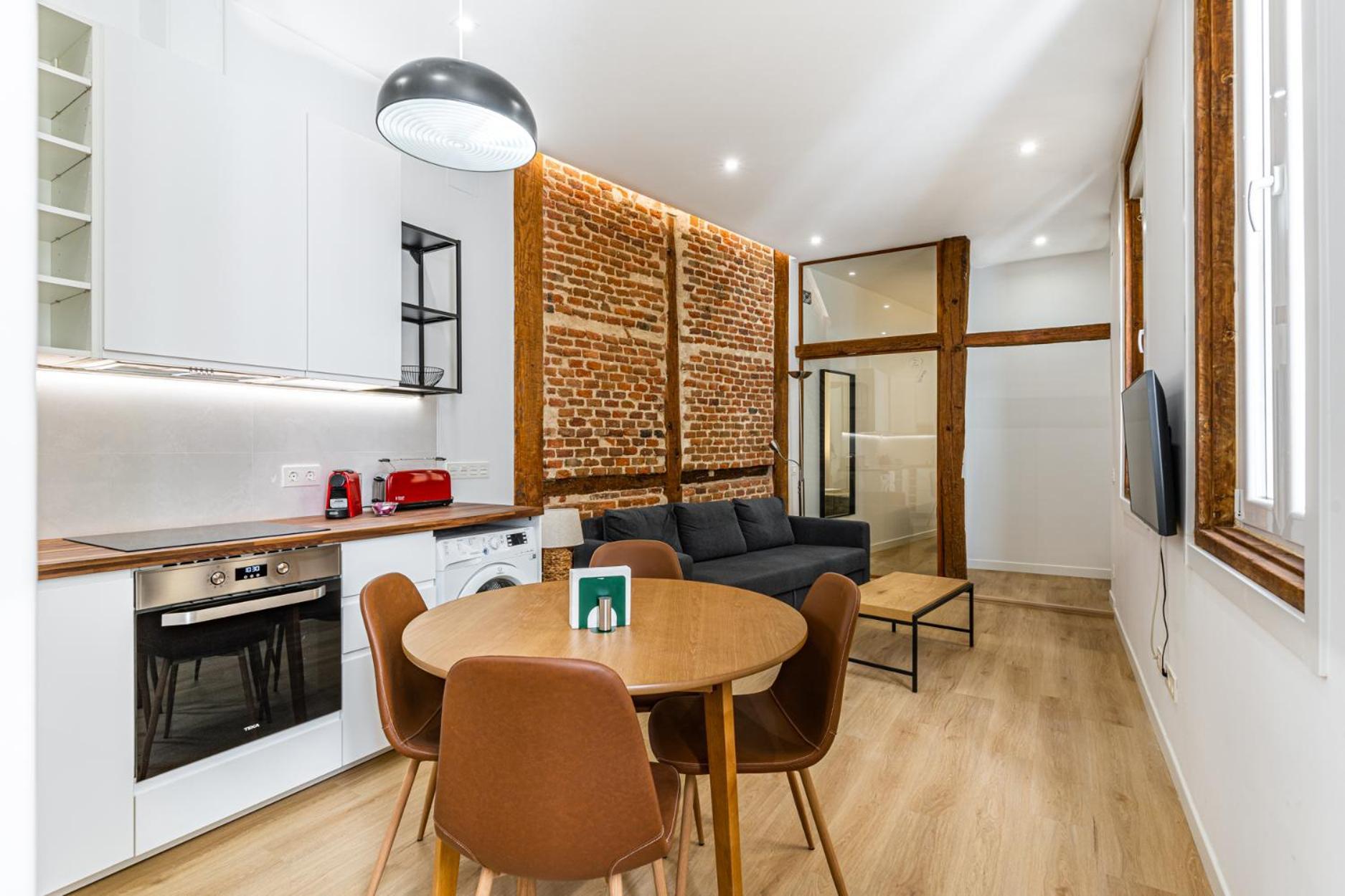 Vr Jeronima Apartments Madrid Exteriér fotografie