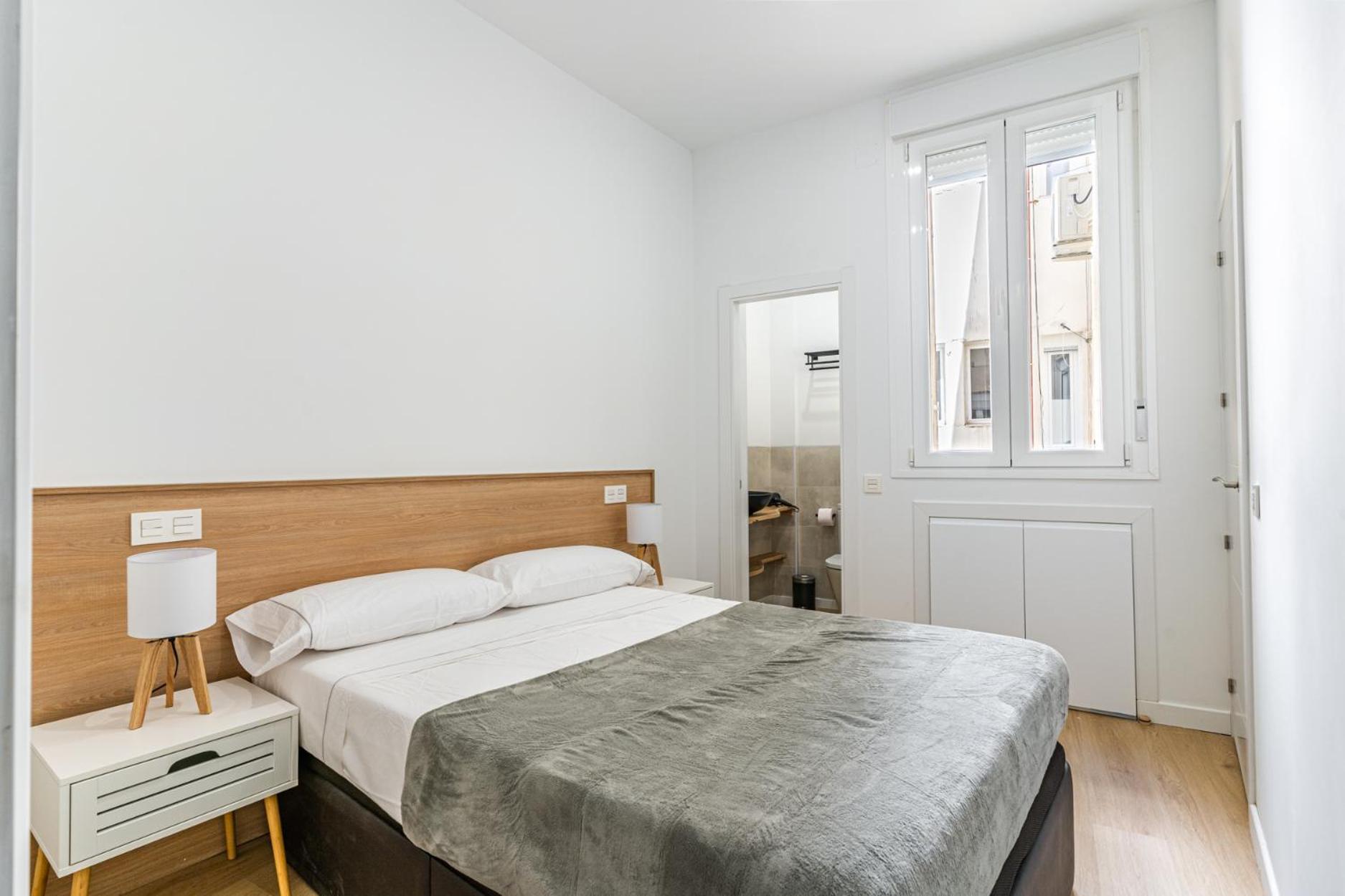 Vr Jeronima Apartments Madrid Exteriér fotografie