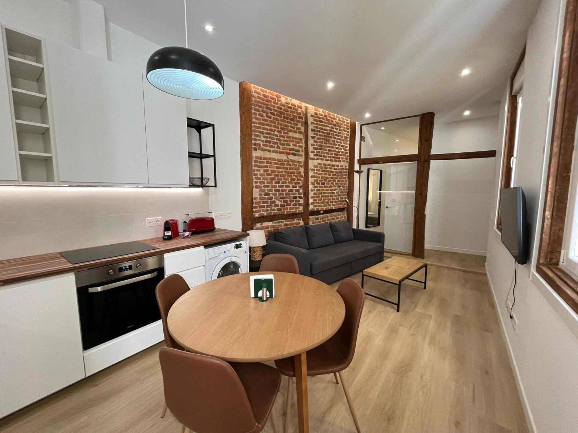 Vr Jeronima Apartments Madrid Exteriér fotografie