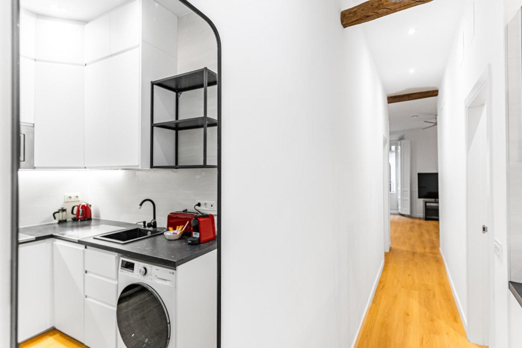 Vr Jeronima Apartments Madrid Exteriér fotografie