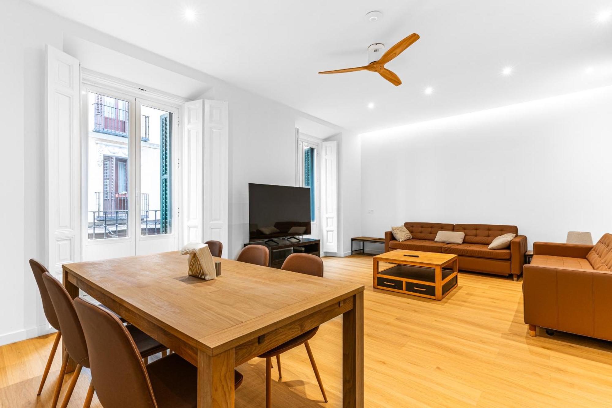 Vr Jeronima Apartments Madrid Exteriér fotografie