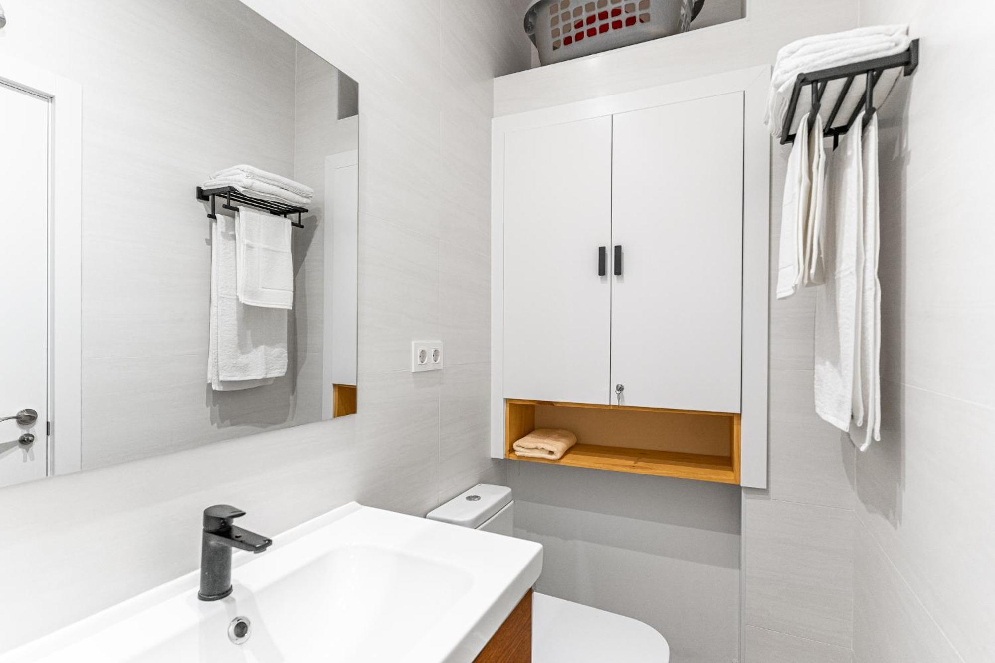 Vr Jeronima Apartments Madrid Exteriér fotografie