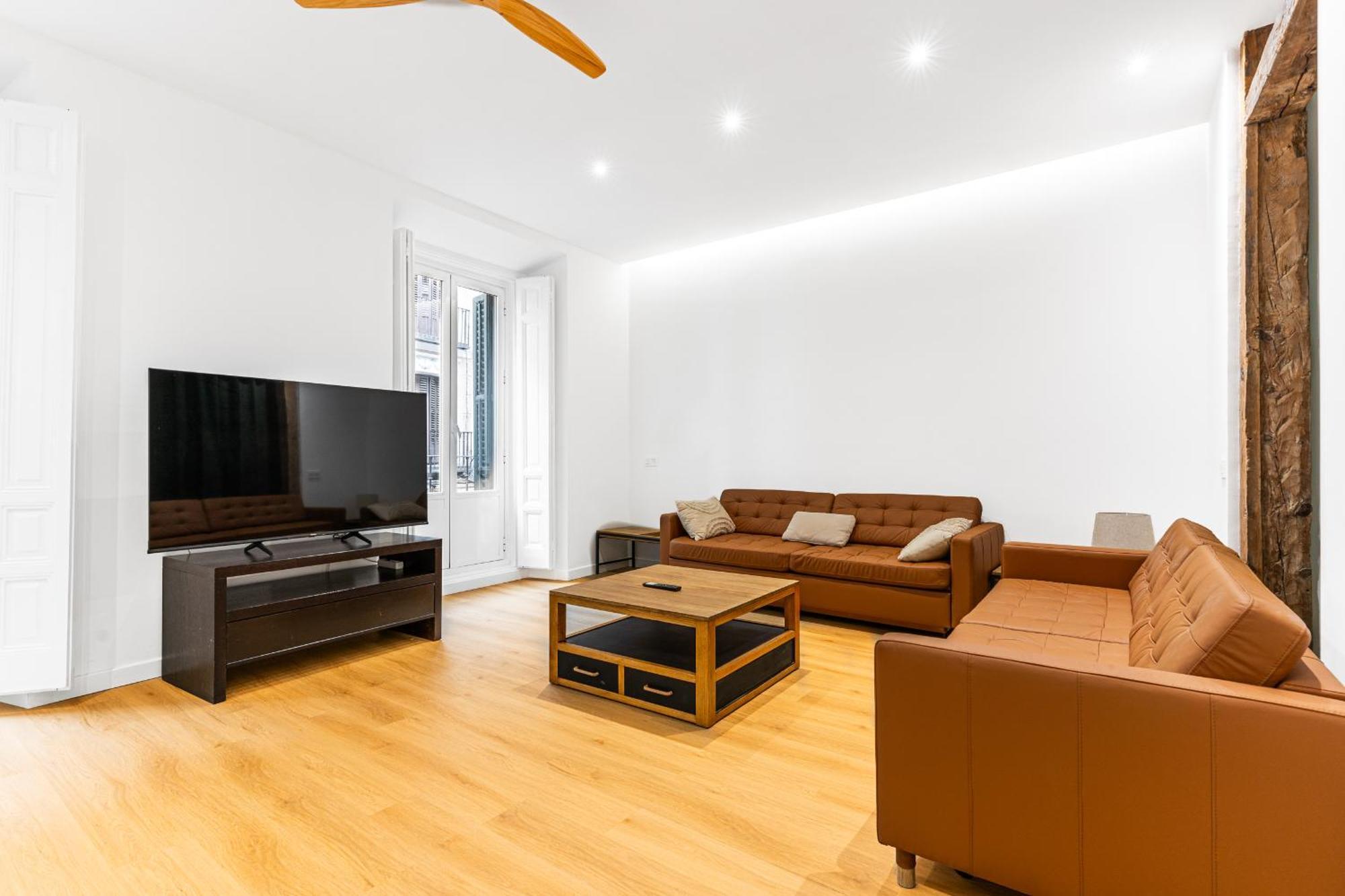 Vr Jeronima Apartments Madrid Exteriér fotografie