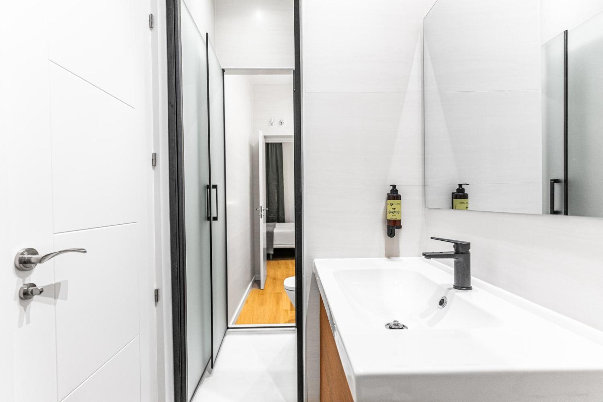 Vr Jeronima Apartments Madrid Exteriér fotografie