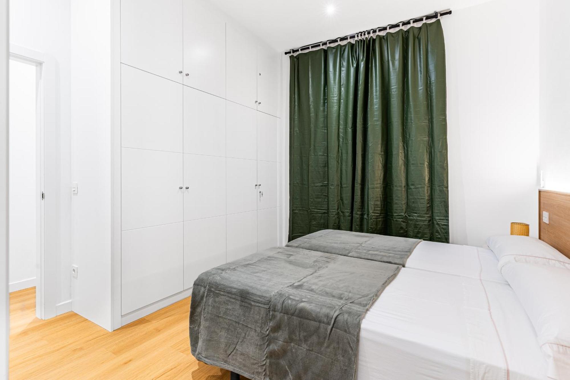 Vr Jeronima Apartments Madrid Exteriér fotografie