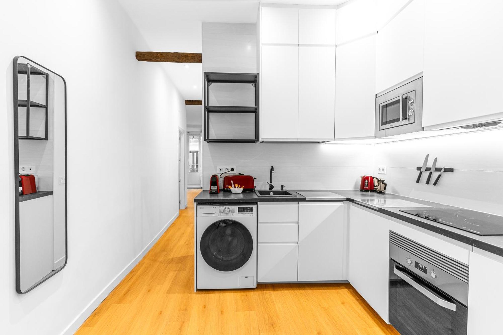 Vr Jeronima Apartments Madrid Exteriér fotografie